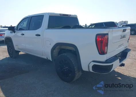 2022 GMC Sierra 1500 2Wd Short Box Elevation из США, поврежденный, VIN 3GTPHCEK6NG684929